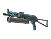 PP-Bizon | Cobalt Halftone image