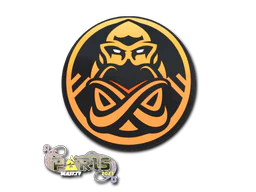 Sticker | ENCE | Paris 2023 image