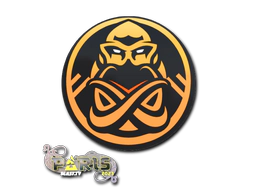 Sticker | ENCE | Paris 2023 image