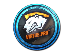 Sticker | Virtus.Pro (Foil) | Cologne 2014 image