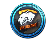 Sticker | Virtus.Pro (Foil) | Cologne 2014 image