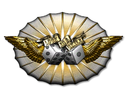 Sticker | Luck Skill (Foil) image