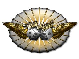 Sticker | Luck Skill (Foil) image