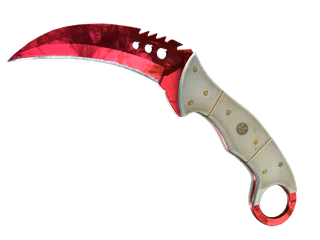 ★ Talon Knife | Doppler Ruby
