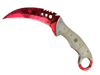 ★ Talon Knife | Doppler Ruby image