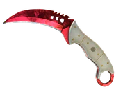 ★ Talon Knife | Doppler Ruby image