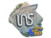 Sticker | INS | Rio 2022 image