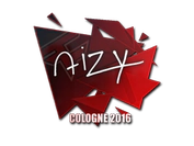 Sticker | aizy | Cologne 2016 image