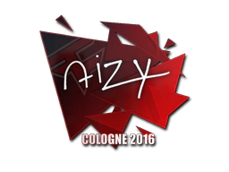 Sticker | aizy | Cologne 2016 image