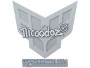 Sticker | nicoodoz | Copenhagen 2024 image