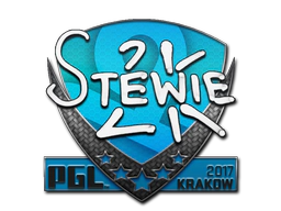 Sticker | Stewie2K | Krakow 2017 image