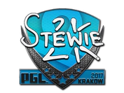 Sticker | Stewie2K | Krakow 2017 image