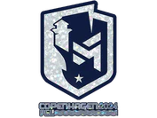 Sticker | PGL (Glitter) | Copenhagen 2024 image