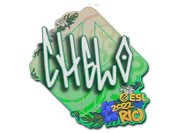 Sticker | chelo | Rio 2022 image