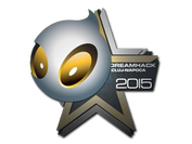 Sticker | Team Dignitas | Cluj-Napoca 2015 image