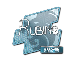Sticker | RUBINO | Atlanta 2017 image