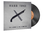 Music Kit | Tree Adams and Ben Bromfield, M.U.D.D. FORCE image