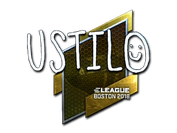 Sticker | USTILO (Foil) | Boston 2018 image