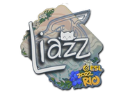 Sticker | Liazz | Rio 2022 image