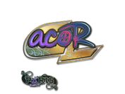 Sticker | acoR (Holo) | Paris 2023 image