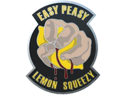 Easy Peasy Pin image