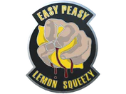 Easy Peasy Pin image
