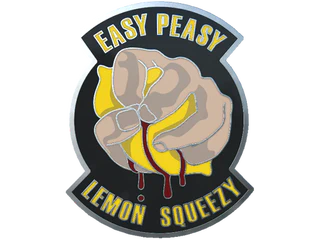 Easy Peasy Pin
