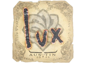 Sticker | lux | Austin 2025 image