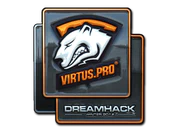 Sticker | Virtus.Pro (Foil) | DreamHack 2014 image