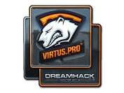 Sticker | Virtus.Pro (Foil) | DreamHack 2014 image