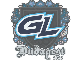 Sticker | GamerLegion | Budapest 2025 image