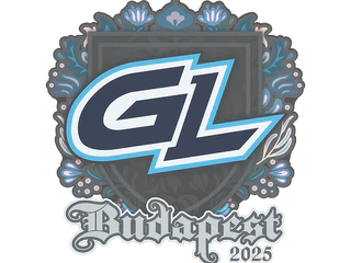 Sticker | GamerLegion | Budapest 2025