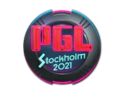 Sticker | PGL | Stockholm 2021 image
