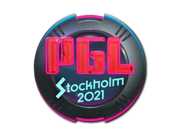 Sticker | PGL | Stockholm 2021 image