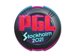 Sticker | PGL | Stockholm 2021 image