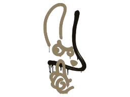 Sealed Graffiti | Recoil M4A1-S (Dust Brown)