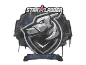 Sealed Graffiti | Grayhound Gaming | Berlin 2019 image