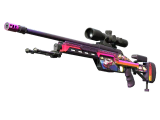 SSG 08 | Turbo Peek