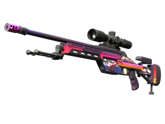 SSG 08 | Turbo Peek image