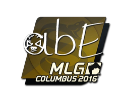 Sticker | abE | MLG Columbus 2016 image