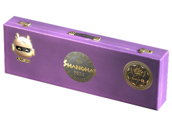 Shanghai 2024 Dust II Souvenir Package image