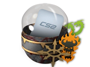 Warhammer 40,000 Traitor Astartes Sticker Capsule image