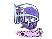 Sticker | buster (Holo) | Antwerp 2022 image