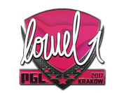 Sticker | loWel | Krakow 2017 image
