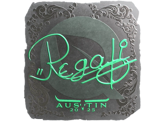 Sticker | regali (Foil) | Austin 2025 image