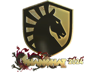 Sticker | Team Liquid (Gold) | Shanghai 2024