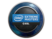 Sticker | IEM | Katowice 2019 image