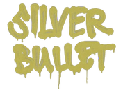 Sealed Graffiti | Silver Bullet (Tracer Yellow) image
