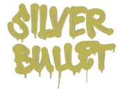 Sealed Graffiti | Silver Bullet (Tracer Yellow) image