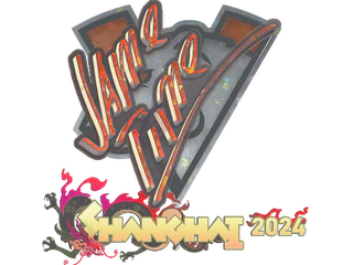Sticker | Jame (Glitter) | Shanghai 2024